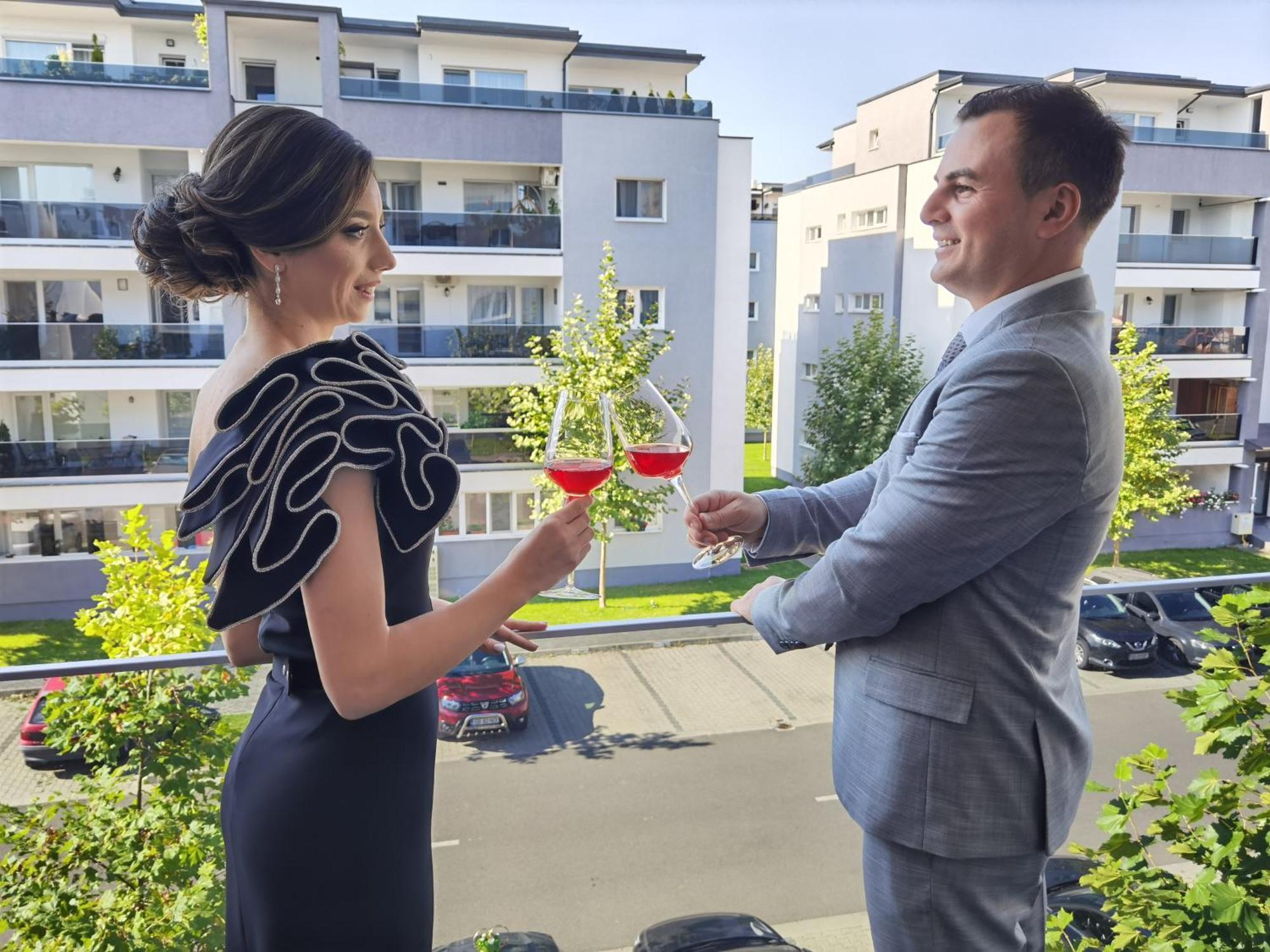 Exclusive Apartment Sibiu Exteriér fotografie