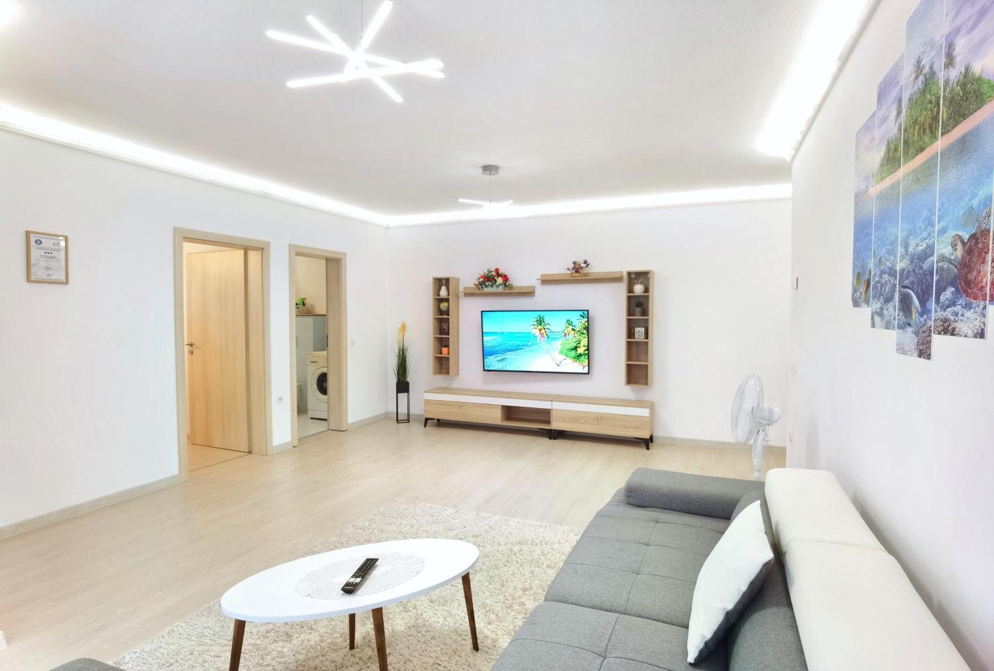Exclusive Apartment Sibiu Exteriér fotografie