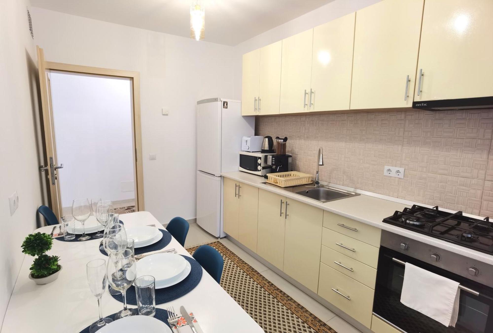 Exclusive Apartment Sibiu Exteriér fotografie