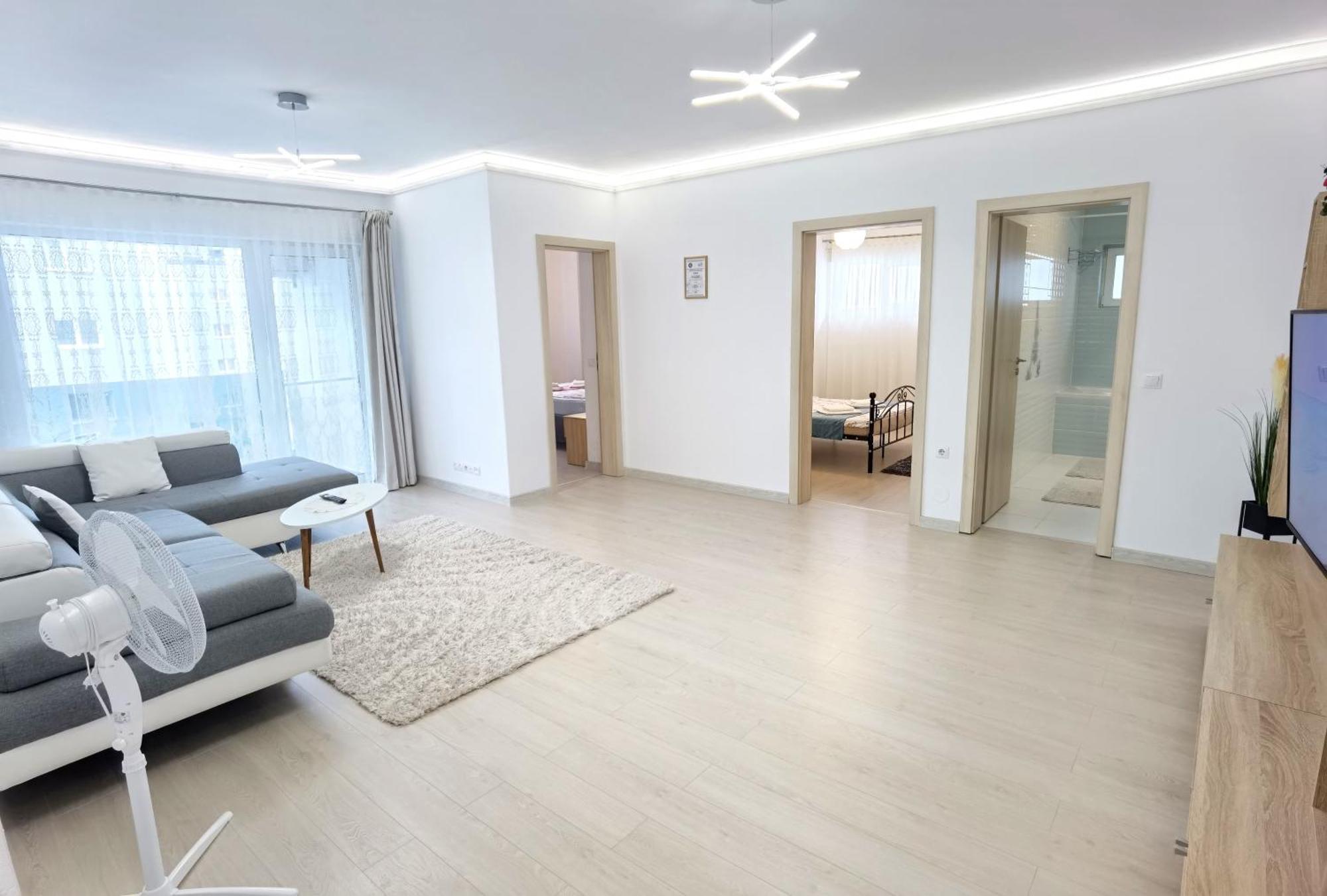 Exclusive Apartment Sibiu Exteriér fotografie