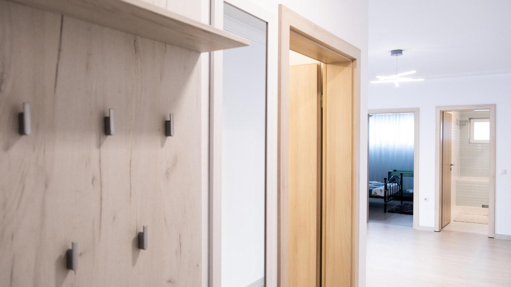 Exclusive Apartment Sibiu Exteriér fotografie