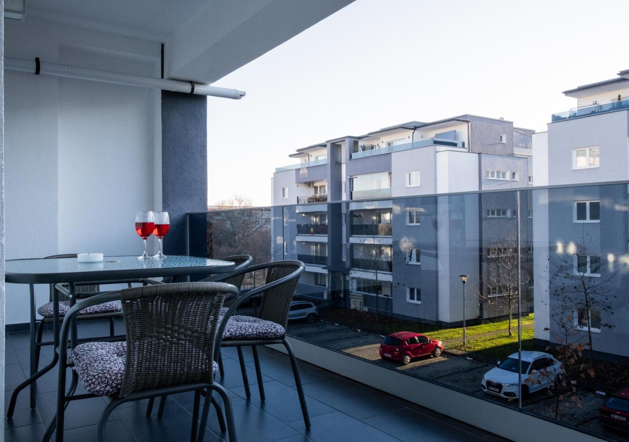 Exclusive Apartment Sibiu Exteriér fotografie