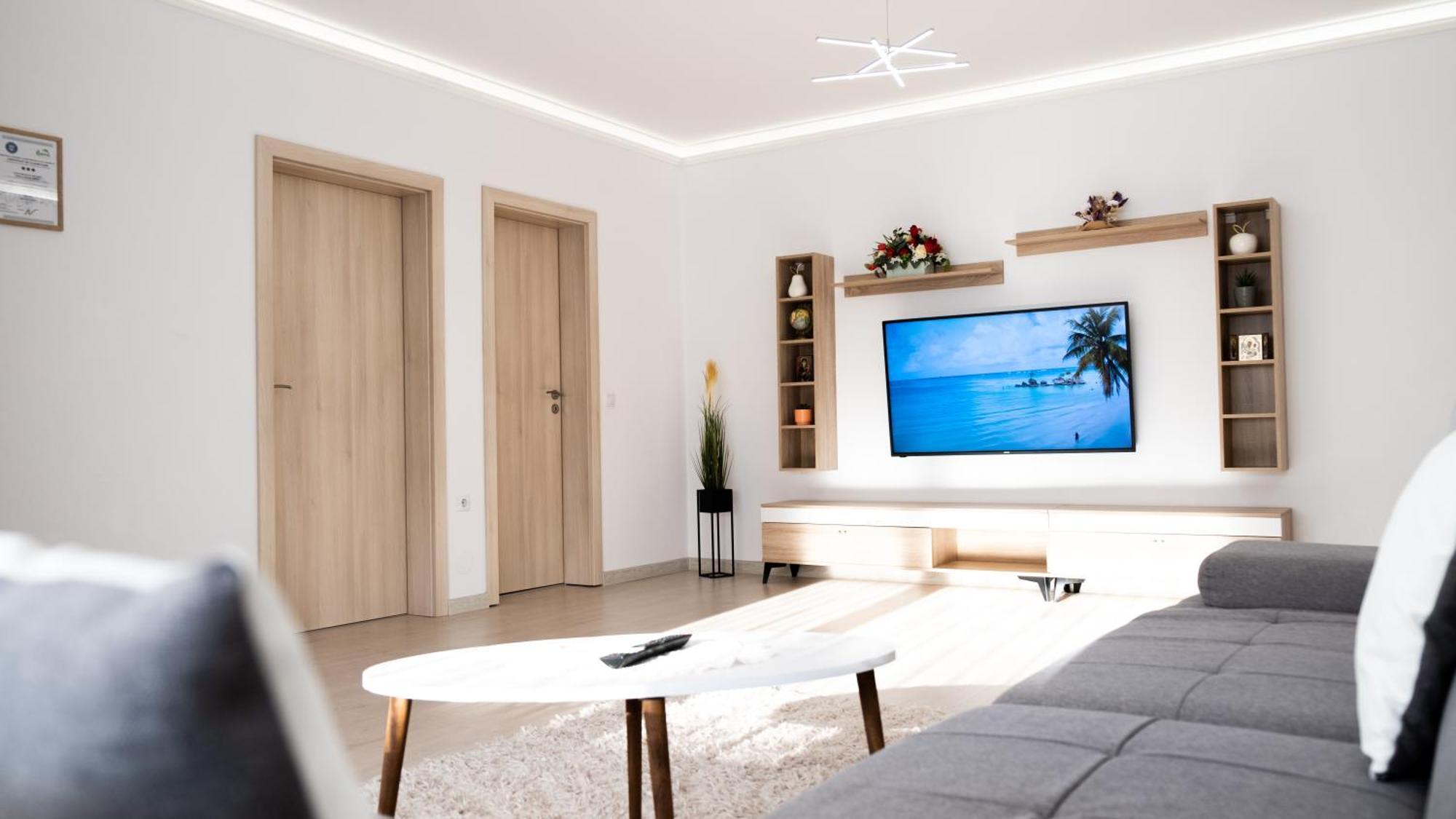 Exclusive Apartment Sibiu Exteriér fotografie