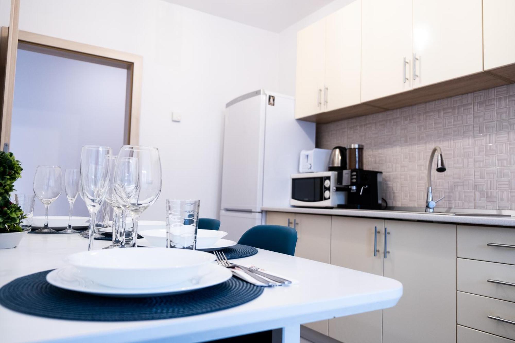 Exclusive Apartment Sibiu Exteriér fotografie