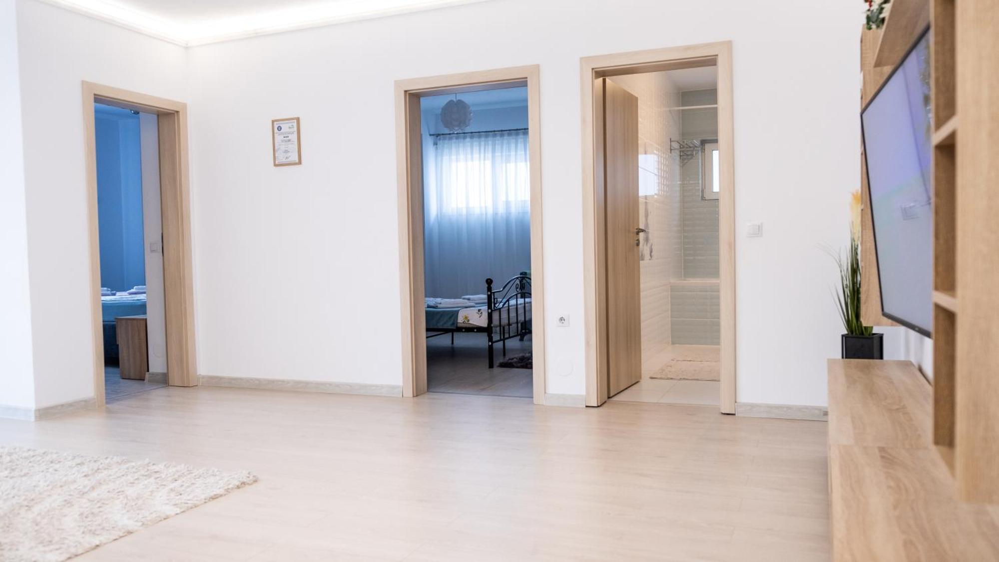Exclusive Apartment Sibiu Exteriér fotografie