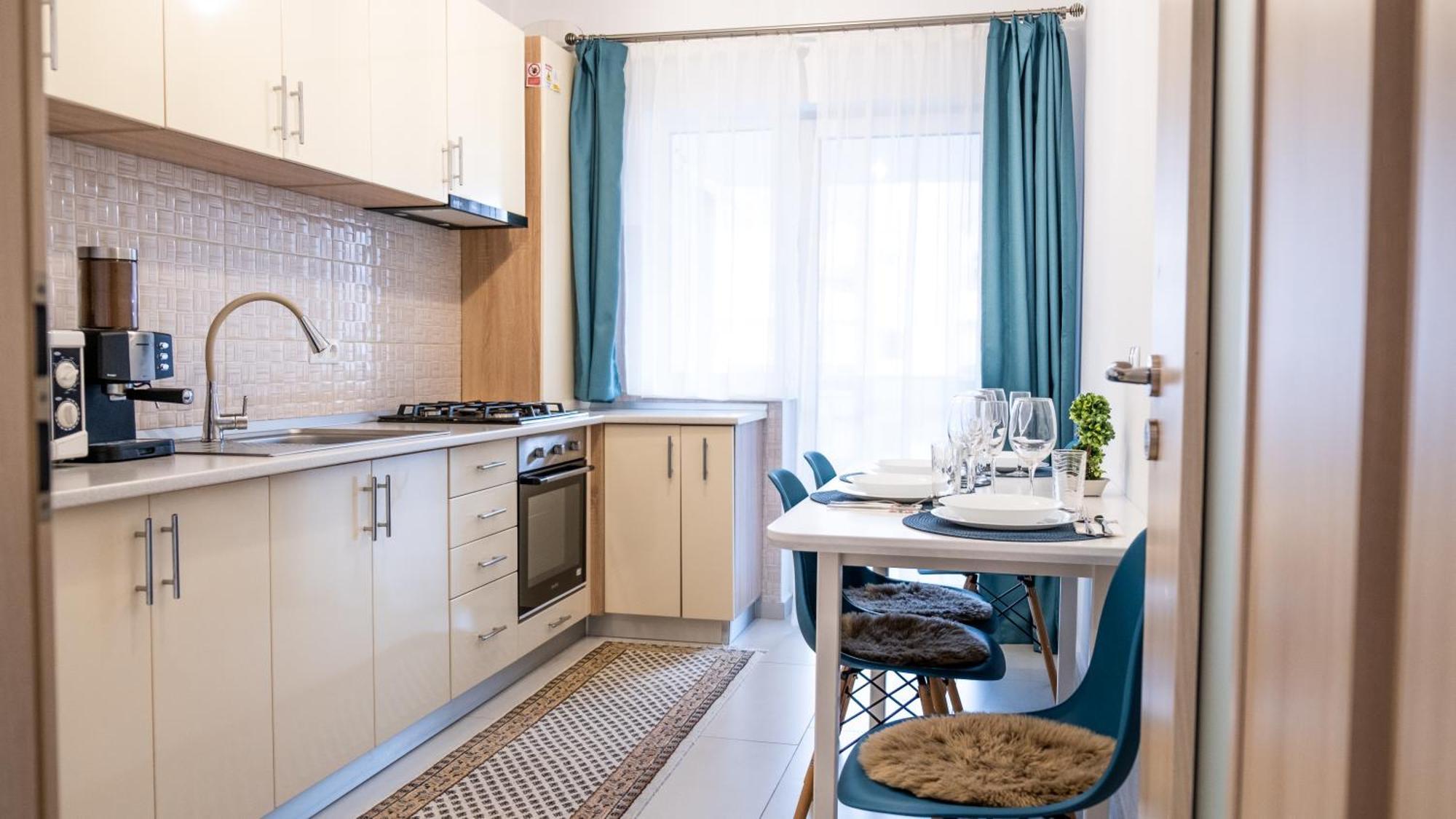 Exclusive Apartment Sibiu Exteriér fotografie