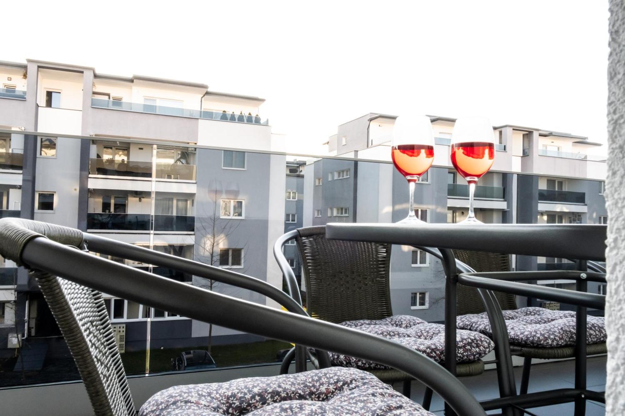 Exclusive Apartment Sibiu Exteriér fotografie