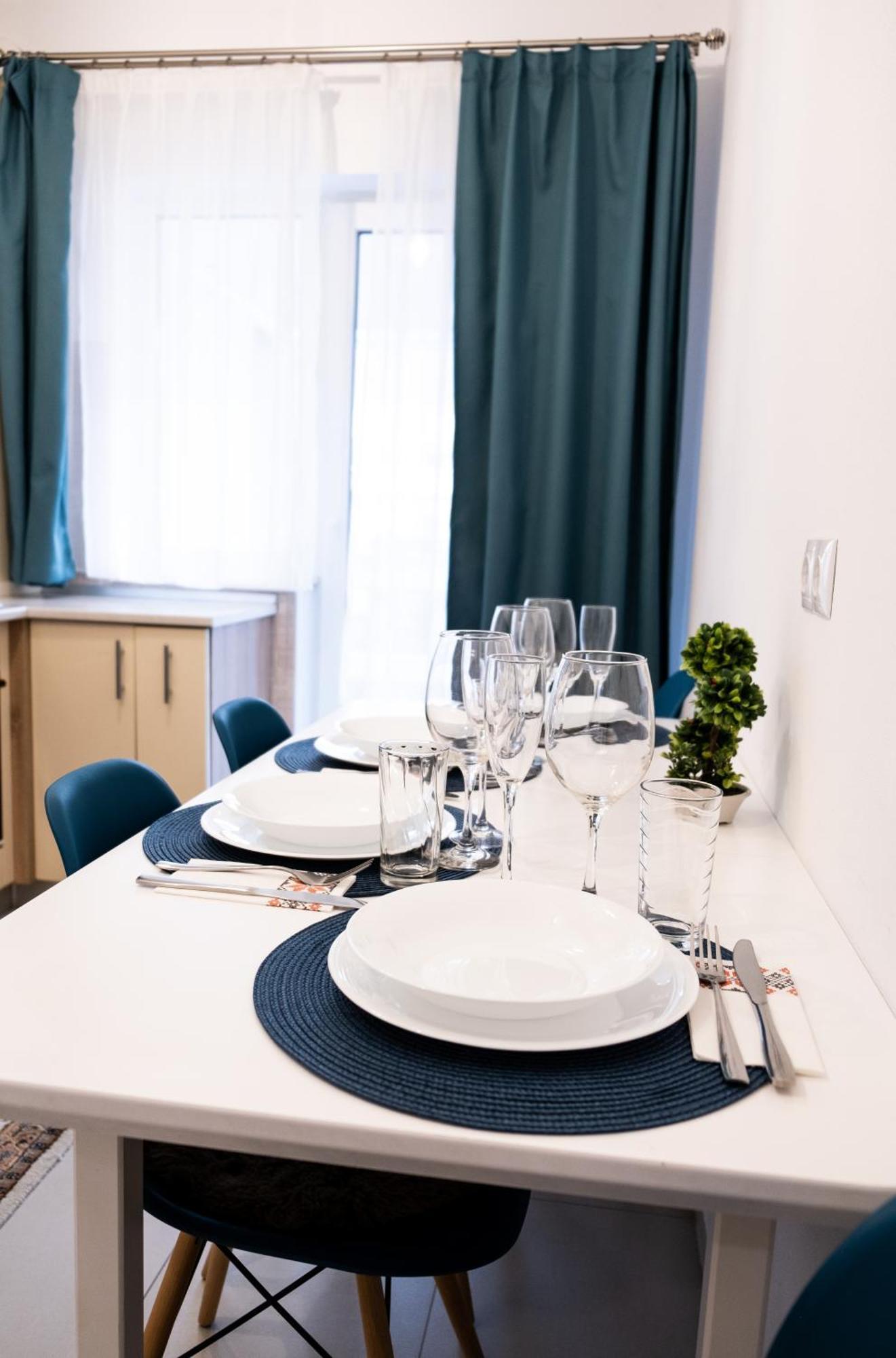 Exclusive Apartment Sibiu Exteriér fotografie