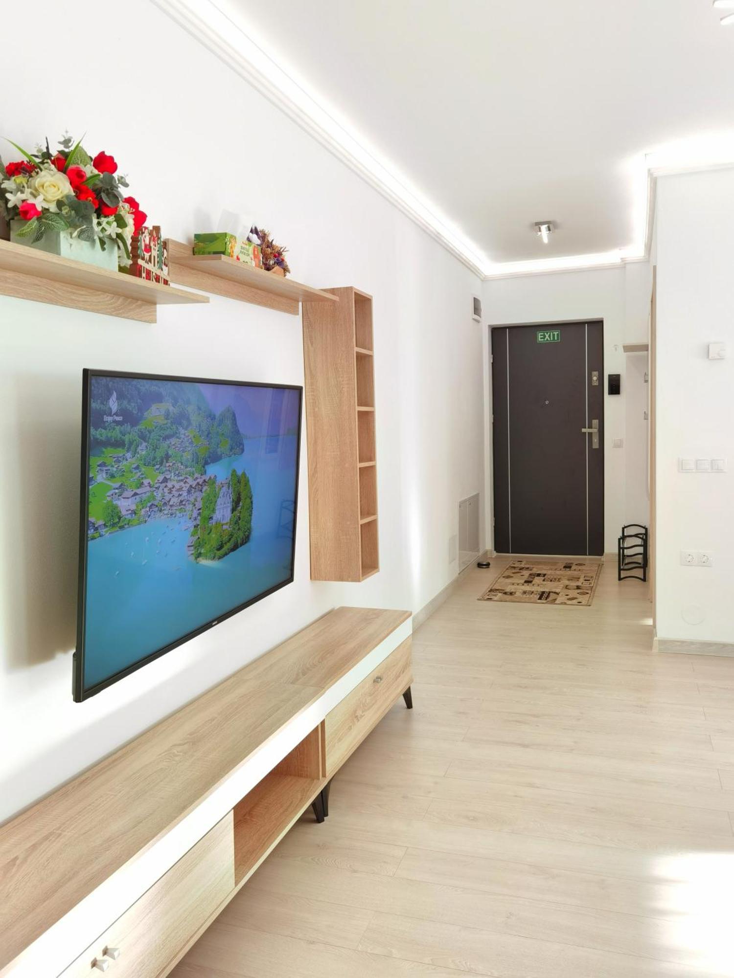 Exclusive Apartment Sibiu Exteriér fotografie