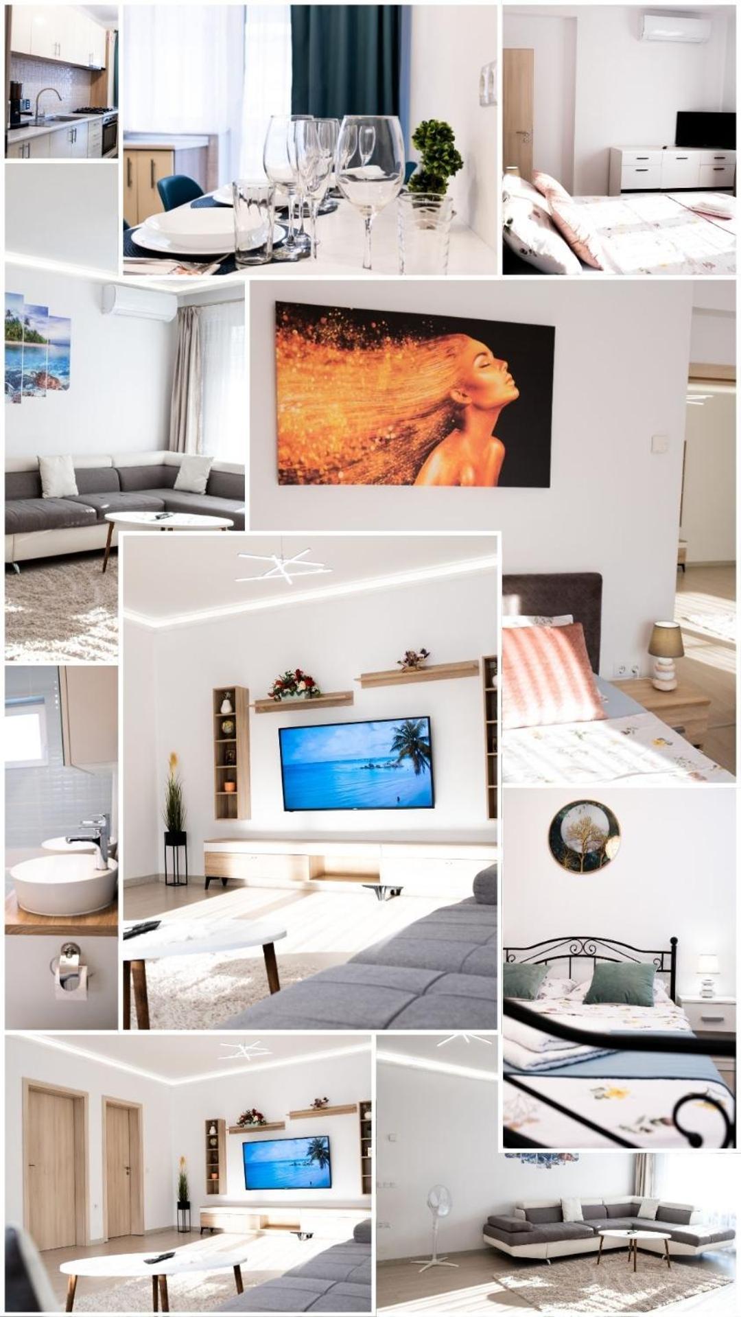 Exclusive Apartment Sibiu Exteriér fotografie